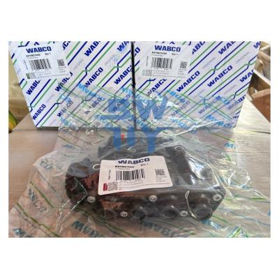 China ISO9001 2008 Certified ECAS Solenoid Control Valve 7421083660 for Truck Brake System for sale