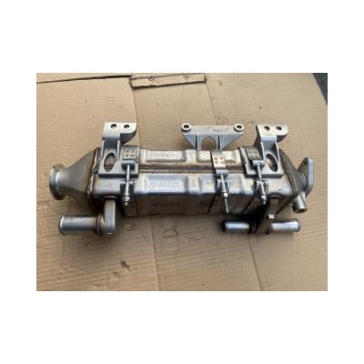 China Genuine Cummins Engine EGR Cooler C1207010-E4600/5473323 for Heavy Truck Spare Parts for sale