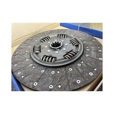 China Clutch Plate for SINOTRUCK HOWO Truck Spare Parts WG9925160622 National Heavy Duty Truck for sale