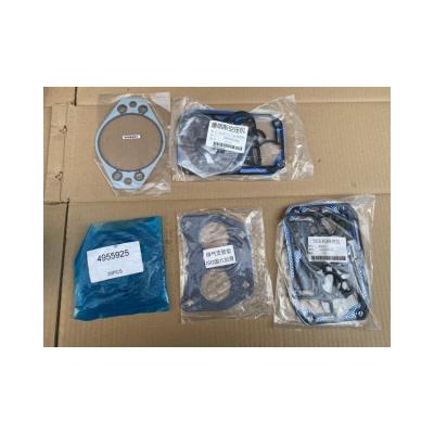 China Standard Size Air Compressor Gasket Repair Kit 4896897/4955925/5266066 for Heavy Trucks for sale