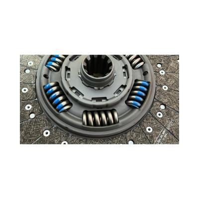 China SINOTRUK HOWO SHACMAN Clutch Disc for Volvo Truck Direct Sell All Series and All OEM for sale