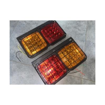 China LED Truck Trailer Signal Light for Heavy-duty Trucks Volvo Heavy Duty Europe Fitment for sale