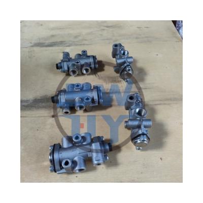 China 5416 Solenoid Valve 1395692 for Truck Professional Grade Materials for sale