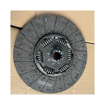 China 100% Professional Test truck clutch Disc 1878003968 for RENAULT DONGFENG Truck for sale