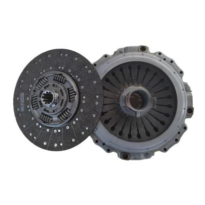 China MAN Europe Clutch Kit 1971-1981 with Pressure Plate Release Bearing and Clutch Plate for sale