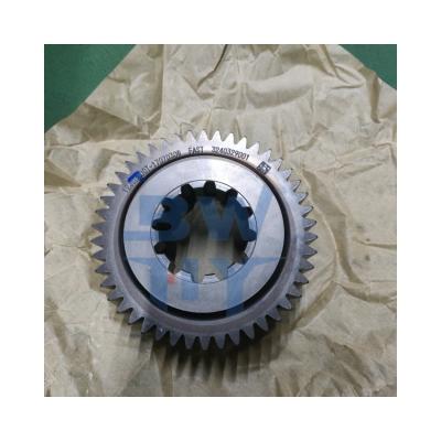 China ORIGINAL 12JSD200T-1707030B FAST 3240329001 Gearbox First Shaft Gear 100% Professional Test Iron for sale