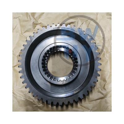 China 100% Professional Test 12JSD200T-1707106 FAST 323FA0018 Gearbox First Shaft Gear for sale