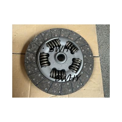 China Car Fitment Volvo Medium Duty Heavy Duty Truck Clutch Disc Clutch Plate for 2007-2013 for sale