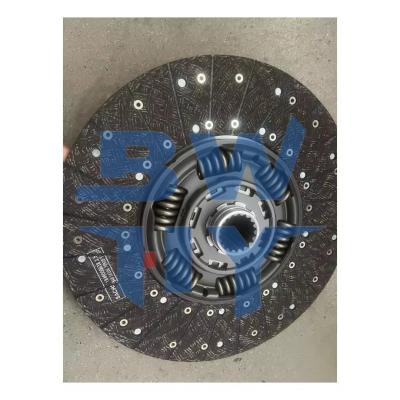 China Replace/Repair Steel Clutch Disc for Mercedes-Benz Sale 430mm 1878007072 for sale