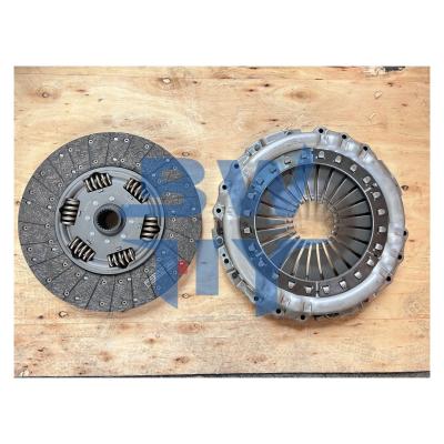 China Clutch Cover 3482001308 and Clutch Disc 1878006129 85000624 Truck Clutch Kits with 1 for sale