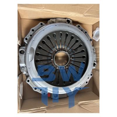 China 3482083113 Heavy Duty Clutch Pressure Plate for Mercedes Top Performance Guarantee for sale