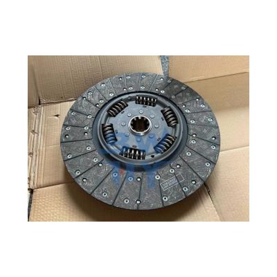 China Steel Clutch Disc for MAN Heavy Duty Truck Heavy-Duty Clutches for sale