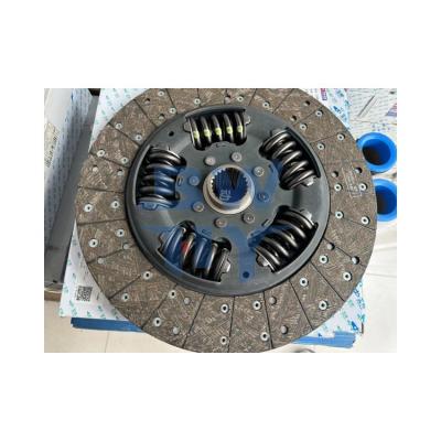 China FL220 430mm Steel Clutch Plate for Heavy Duty Trucks and Buses within OEM 1878007170 for sale