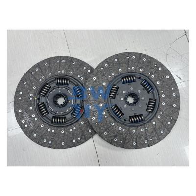 China 1878 008 607/21470392 Steel Clutch Plate and Cover for FH12 430mm Made by Original for sale