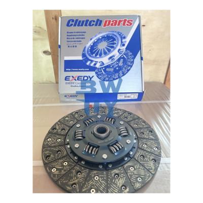 China Steel Forklift Clutch Disc 12673-10201 for TCM 100% Professional Test and Steel Steel for sale