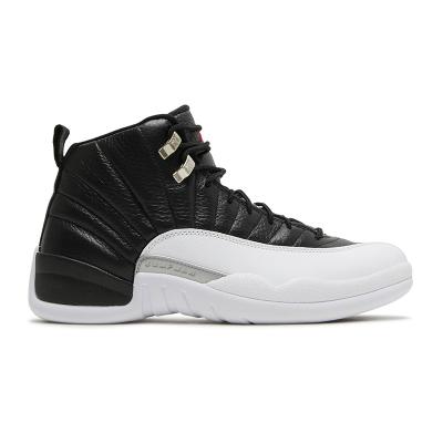 China 2023 AJ 12 Retro Men's Basketball White Final Royalty AJ 12 Retro Shoes Flu Game Flu Sneakers Royalty Cushioning AJ 12 Retro Shoes for sale