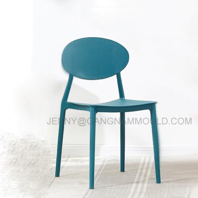 China Household Steel Plastic Injection Chair Mold Manufacturer in Taizhou China for sale