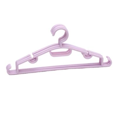 China Plastic Steel Hanger Mold Kids Clothes Hanger Mold for sale