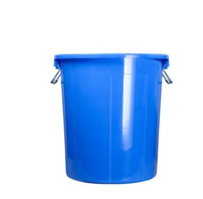 China Hotel Plastic Kitchen Trash Bin Household Hygiene Property Storage Bucket Industrial Injection Mold Factory for sale