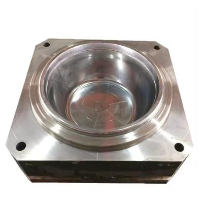 China Basin Mold Steel Basin Mold Wash Basin Mold Plastic Custom Household Mold for sale