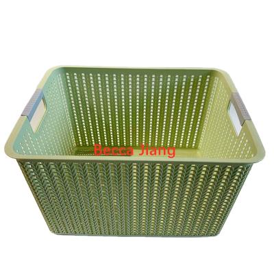 China Steel Basket Mold Toys Clothes Container Mold Laundry Basket Jiangnan Basket Taizhou Mold Maker for sale