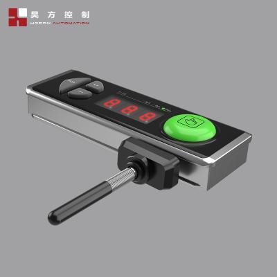 China Polymer Storage Shelf Electronic Tag Label Price Selection Pick To Light System for sale