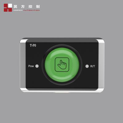 China Anti Static Polymer Rating IP53 Safety Durability Picking Label With Illuminated Touch Button Pick To Turn On System for sale