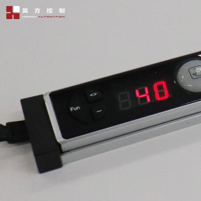 China Polymer 3 Digit Tag Electronic Picking Wireless Pick To Light System Led Touch for sale