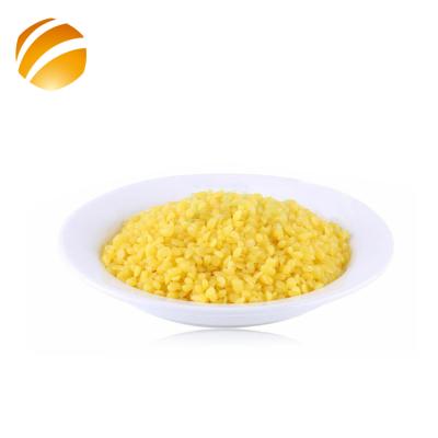 China Organic Custom Natural Cheap Beeswax Pellets For Cosmetic for sale