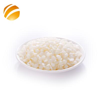 China Organic Bees Wax Granular Organic Wholesale Beeswax Pellets For Candle for sale