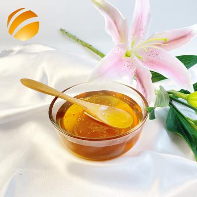 China 100% Honey Wholesale Bulk Pure Natural Packing Chinese Polyflower Honey Bee Honey for sale