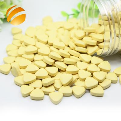 China Factory OEM Bee Pollen Tablet With Peep Price Block for sale