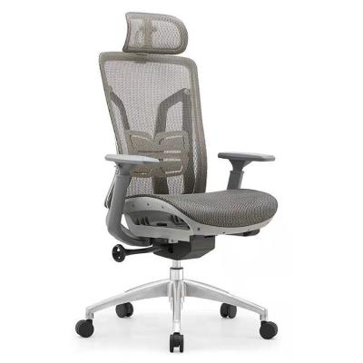 China Other Factory High Adjustable Mesh Swivel Modern Office Chair Ergonomic Office Chair Back Furniture For Sale for sale