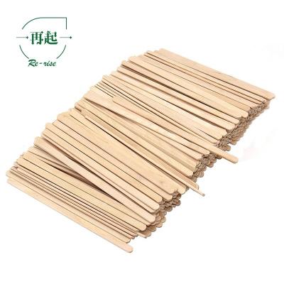 China China Manufacturer Disposable Birchwood Coffee Disposable Stirrers for sale