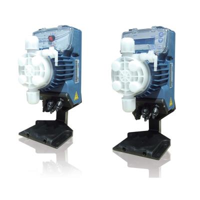 China Sodium Hypochlorite SEKO TEKNA Sol Chlorine Diaphragm Dosing Pump for sale