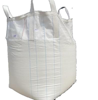 China Convenient transportation and environmental protection High Quality Fibc Jumbo Bag Customized PP bulk cement bag Supplier for sale