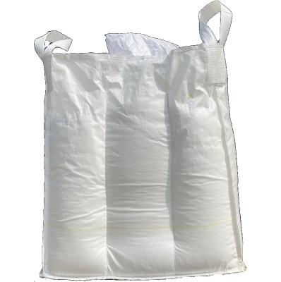 China Convenient transportation and environmental protection Super Strong PP laoding Big Jumbo Bags bulk plastic packing sand bag for sale