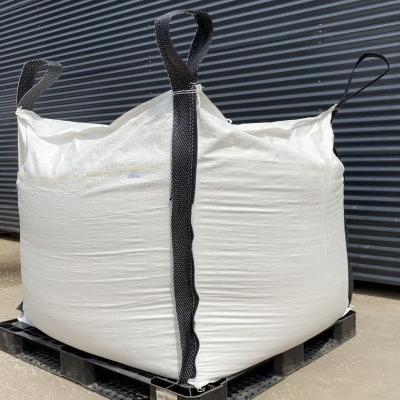 China Factory Direct Sale China Polypropylene PP Woven Bags Food Grade Jumbo Bag And Bulk Packaging Bag for sale