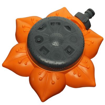 China Easily Install Automatic Lawn Water Sprinkler Garden Water Suction Irrigation System Covering Large Area 360 Degree Rotating Water Sprinkler for sale