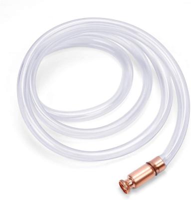 China Lightweight Safety Self Priming Shaker Siphon Hose Pump For Water Oil Gas Automotive Fuel Transfer Multi Purpose Siphon Super Easy Hose for sale