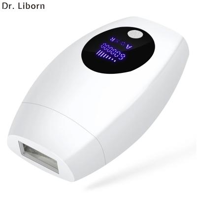 China Permanent Painless Hair Removal OEM Beauty Home Use Portable Handheld Laser Hair Removal IPL for sale