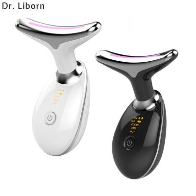 China Multifunctional Wrinkle Remover Photon LED Light Therapy Beauty Skin Care Device Personal Care Product Home for sale