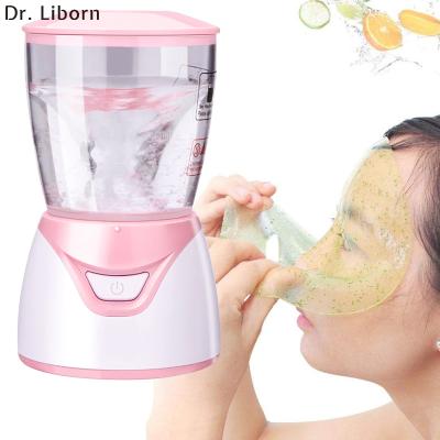 China Automatic Intelligent Facial Machine DEEP CLEANSING DIY Face Mask Maker Wholesale Natural Plant Collagen Plant Collagen Facemask for sale