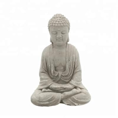 China High Quality Handmade Sitting Japan Buddha Statues Chinese Souvenir Buddha for sale