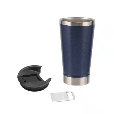 China Double Wall Sublimation Cup Sustainable Drinking Mug Stainless Insulated for sale