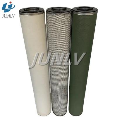 China Chemical JUNLV new product industry coalescing natural gas filter element PS336-S1C-10-EB / PS336S1C10EB oil separator filter for sale