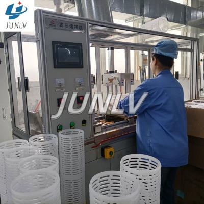 China Drinking Water JUNLV high performance 60 inch 40 micron Large diameter High flow filter cartridge for cooking oil Filtration for sale