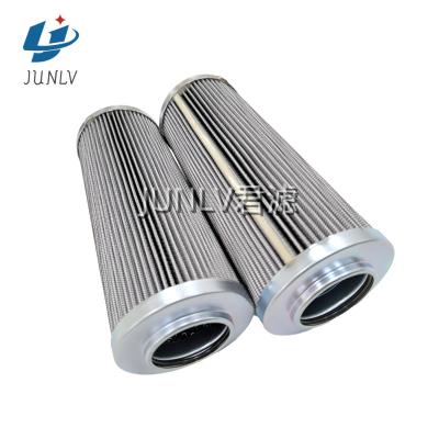 China Building Material Shops JUNLV High Quality 25 Micron Hydraulic Oil Filter Element oem oil filter hydraulic HC6400FDP26H HC6400FHP26H HC6400FKP16Z for sale