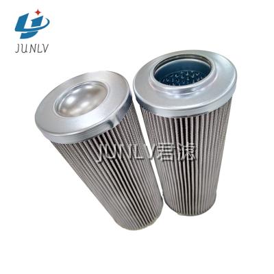 China Building Material Shops JUNLV high flow Hydwell Factory hot sales oem oil filter hydraulic HC6400FDP16H HC6400FHP16H HC6400FKP13Z HC6400FRN8Z for sale