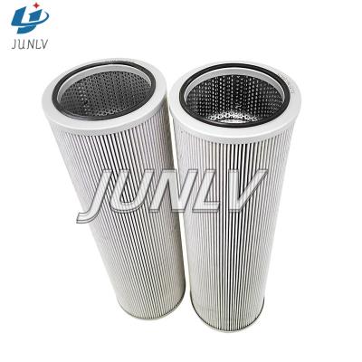 China Building Material Shops JUNLV new trends Rolling Mill oil filter cartridge hydraulic oil filter element HC6400FHN16Z HC6400FKN16H HC6400FRN13H for sale